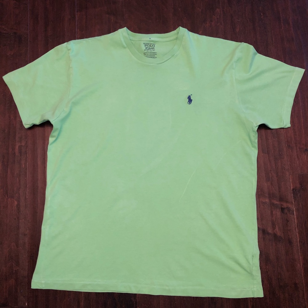 Ralph Lauren Polo Short Sleeve Tee-